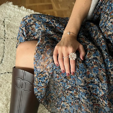 Flower Ring (XL)
